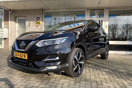 Nissan Qashqai Gebrauchtwagen