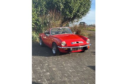 Triumph Spitfire Gebrauchtwagen