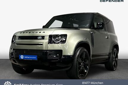 Land Rover Defender Gebrauchtwagen