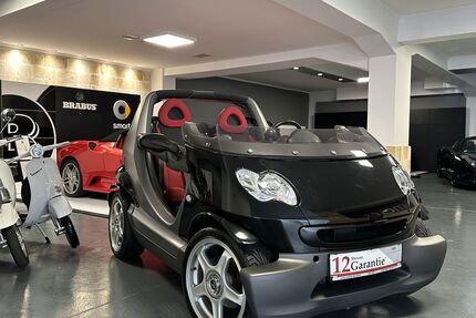 Smart Crossblade Gebrauchtwagen