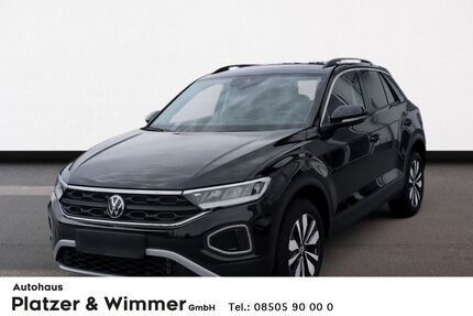 VW T-Roc Gebrauchtwagen