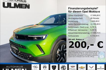 Opel Mokka-e Gebrauchtwagen