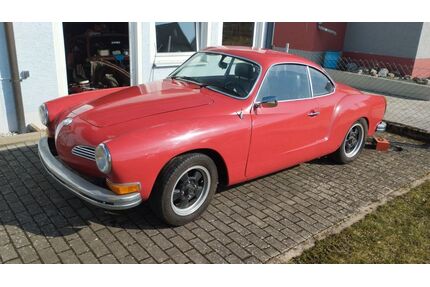 VW Karmann Ghia Gebrauchtwagen