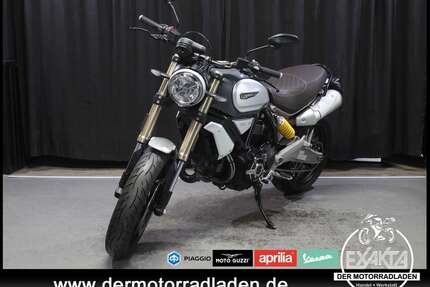 Ducati Scrambler Gebrauchtwagen