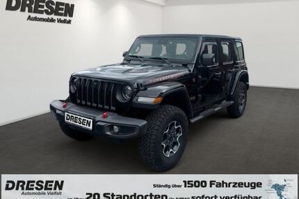 Jeep Wrangler Gebrauchtwagen