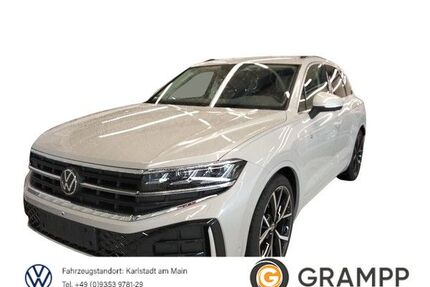 VW Touareg Gebrauchtwagen