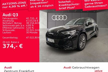 Audi Q3 Gebrauchtwagen