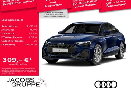 Audi A3 Gebrauchtwagen