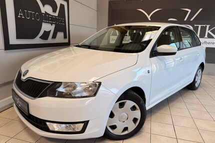 Skoda Rapid Gebrauchtwagen