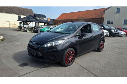 Ford Fiesta Gebrauchtwagen