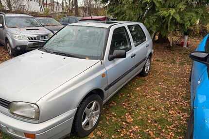 VW Golf Gebrauchtwagen