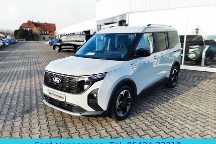 Ford Tourneo Courier Gebrauchtwagen