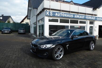 BMW 420 Gebrauchtwagen