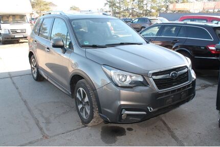 Subaru Forester Gebrauchtwagen