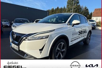 Nissan Qashqai Gebrauchtwagen