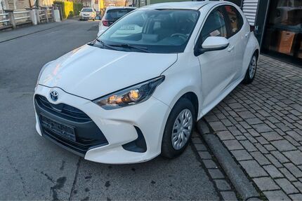 Toyota Yaris Gebrauchtwagen