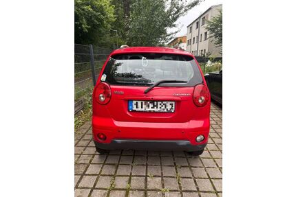Chevrolet Matiz Gebrauchtwagen