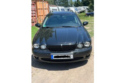 Jaguar X-Type Gebrauchtwagen