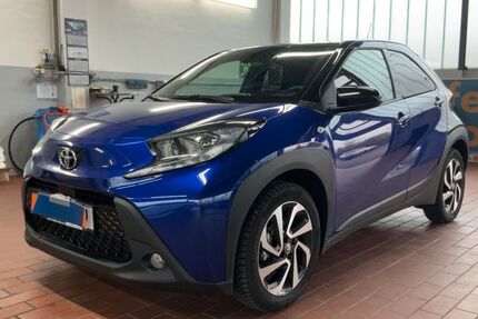 Toyota Aygo (X) Gebrauchtwagen