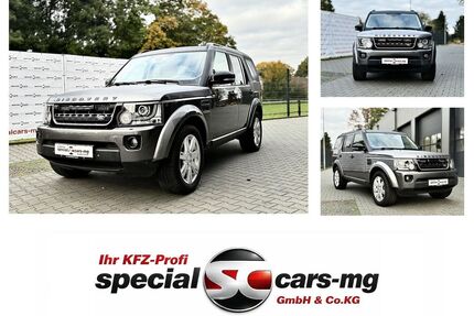 Land Rover Discovery Gebrauchtwagen