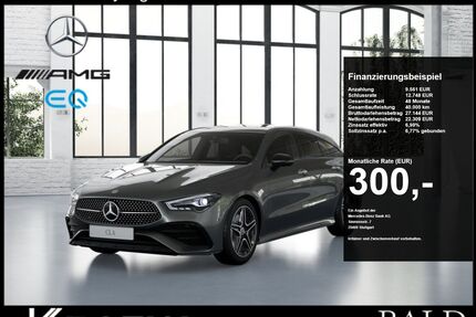 Mercedes-Benz CLA 200 Shooting Brake Gebrauchtwagen