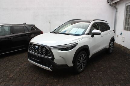 Toyota Corolla Cross Gebrauchtwagen