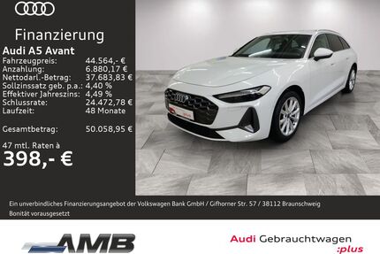 Audi A5 Gebrauchtwagen
