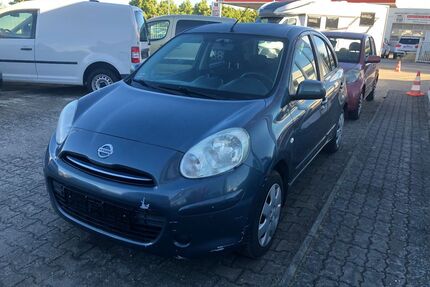 Nissan Micra Gebrauchtwagen