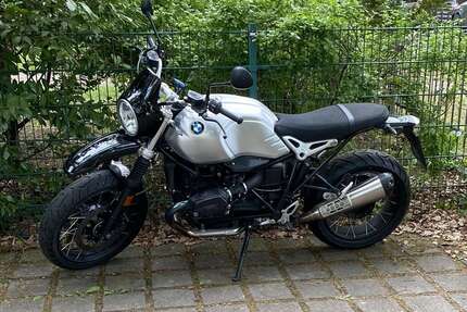 BMW R nineT Gebrauchtwagen