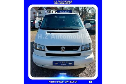 VW T4 Multivan Gebrauchtwagen