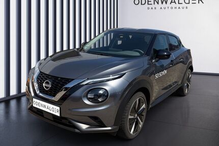 Nissan Juke Gebrauchtwagen