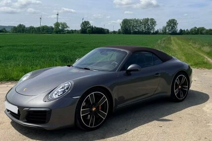 Porsche 991 Gebrauchtwagen