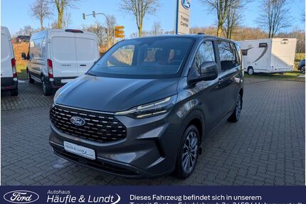 Ford Tourneo Custom Gebrauchtwagen