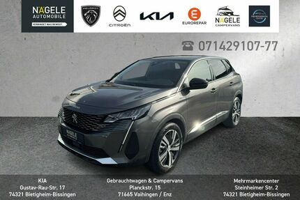 Peugeot 3008 Gebrauchtwagen