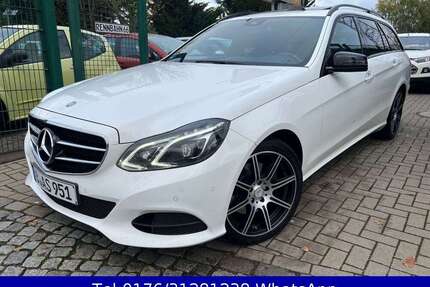 Mercedes-Benz E 220 Gebrauchtwagen