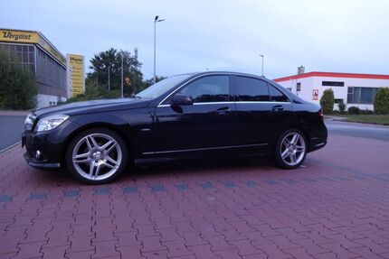 Mercedes-Benz C 180 Gebrauchtwagen