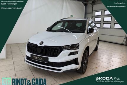 Skoda Karoq Gebrauchtwagen
