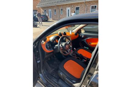 Smart ForFour Gebrauchtwagen