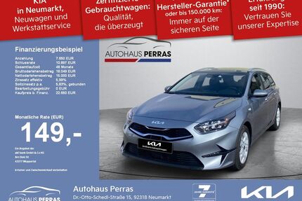 Kia ceed Sportswagon Gebrauchtwagen