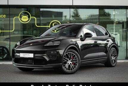 Porsche Macan Gebrauchtwagen