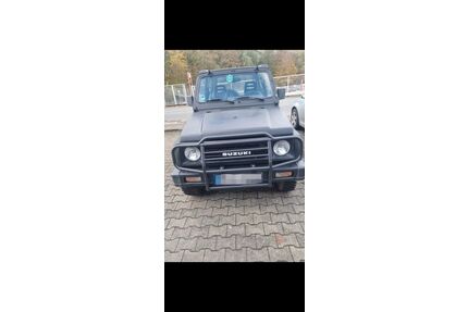 Suzuki SJ Samurai Gebrauchtwagen