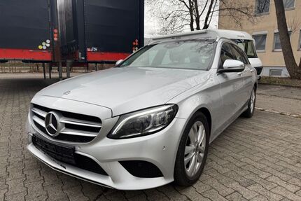 Mercedes-Benz C 220 Gebrauchtwagen