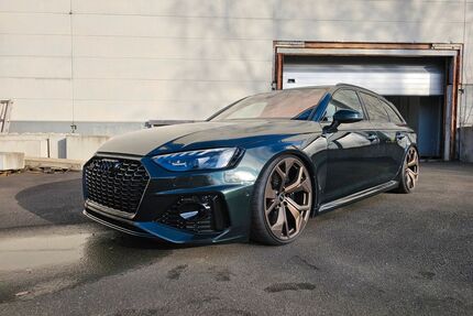 Audi RS4 Gebrauchtwagen