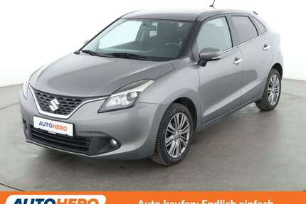 Suzuki Baleno Gebrauchtwagen