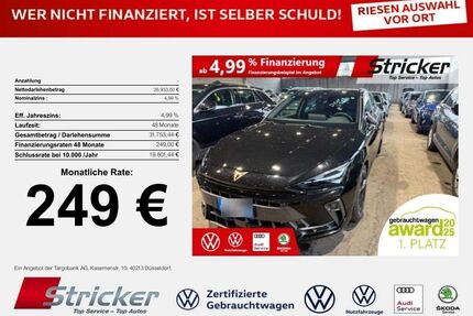 Cupra Leon Gebrauchtwagen