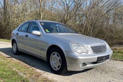 Mercedes-Benz C 180 Gebrauchtwagen