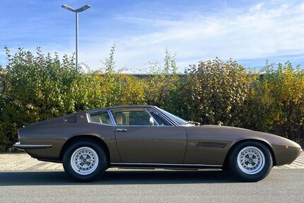 Maserati Ghibli Gebrauchtwagen