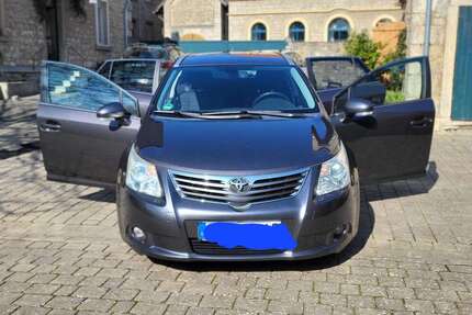 Toyota Avensis Gebrauchtwagen