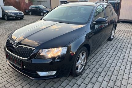 Skoda Octavia Gebrauchtwagen