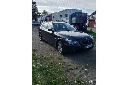 BMW 520 Gebrauchtwagen